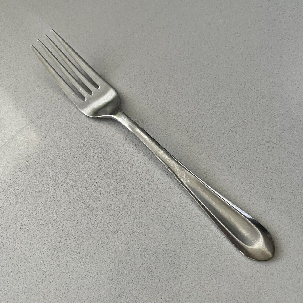 Signum By WMF Flatware Stainless Steel Single Fork  Argent 18/10